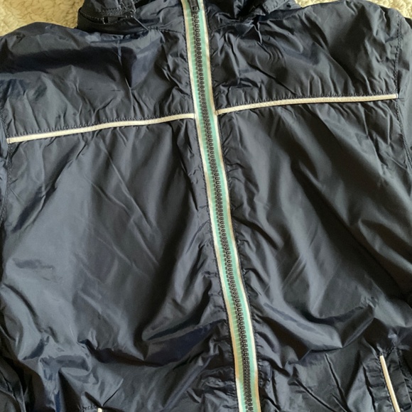 GYMBOREE boys lightweight jacket - size 5/6 - Picture 2 of 5